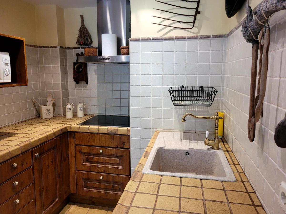 Appartement Vielha Centro Apartamento Eraval Extérieur photo