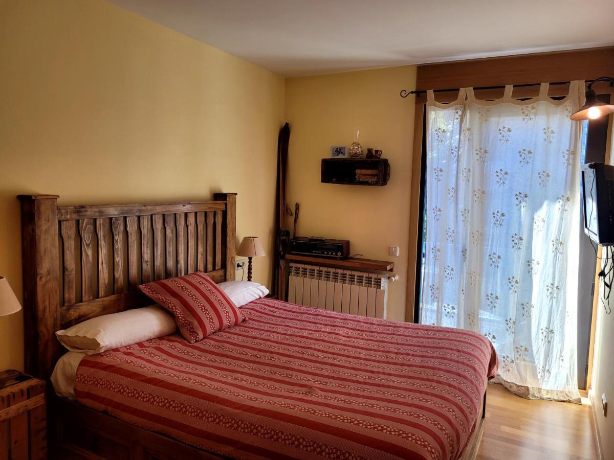Appartement Vielha Centro Apartamento Eraval Extérieur photo