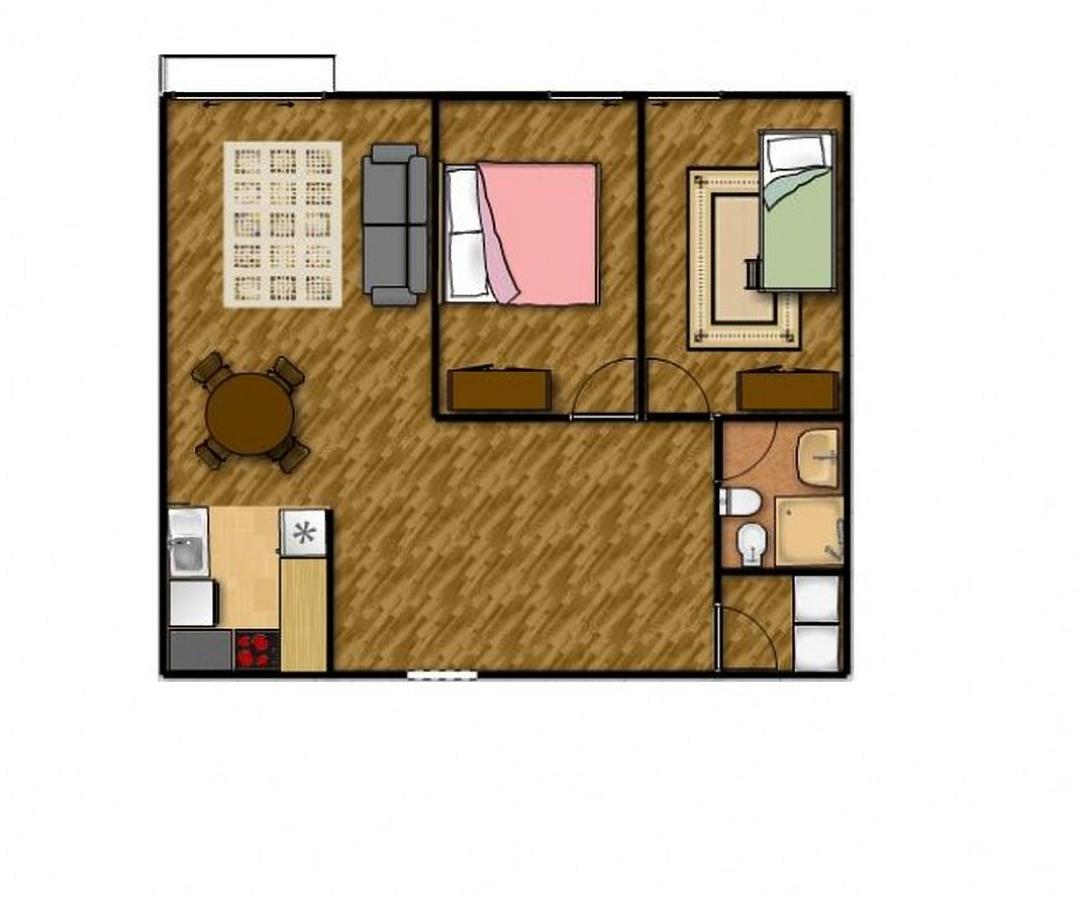 Appartement Vielha Centro Apartamento Eraval Extérieur photo